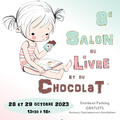 Salon du Livre et du Chocolat 2023