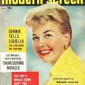 Modern Screen November 1957 