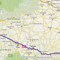 Demi-Tour de France, étape 8 : Toulouse/Bayonne FIN