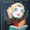 Livre "Marilyn" Maria Hesse (Presque lune)