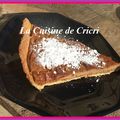 Tarte au café