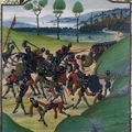 19 septembre 1356 : bataille de Poitiers
