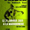 Le 31 Janvier à la Maroquinerie 