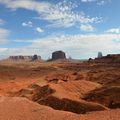 Monument Valley Navajo Tribal Park - Part 7