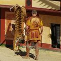 Thierry Le Portier au PUY DU FOU 