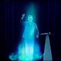 Président ou..Hologramme ?