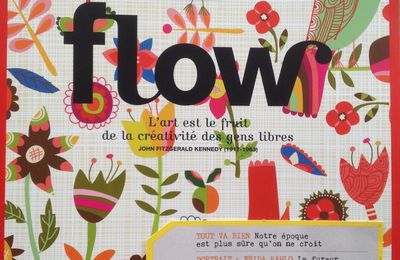 Flow magazine .... Numéro 2 .... 
