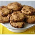 Cookies au chocolat au lait des jours heureux