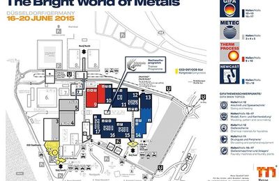 GIFA 2015 - l'application smartphone indispensable