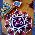 atelier mandalas de laine 