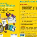 Ce weekend retrouvez moi à L'espace Edouard Pignon pour un marché de créateurs! 