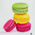 M- Les macarons (Nov 2015) Galerie Lec Lec Tic