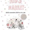 vente de Noël / kids Market à St Victor