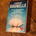J’ai lu : « Et tu trouveras le trésor qui dort en toi » de Laurent Gounelle 