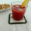 Bloody Mary cocktail