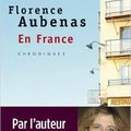 "En France" de Florence Aubenas