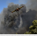 Incendies en Grèce
