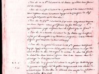 Le 14 février 1791 à Mamers : lois.