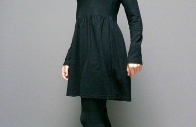 Ma petite robe noire...