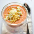 Salmorejo : Cuisine Andalouse