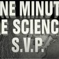 60 secondes de sciences