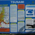 En cas de tsunami