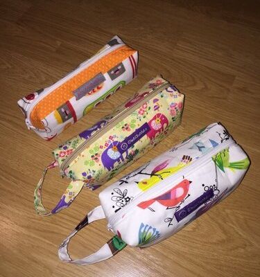 Quelques trousses...