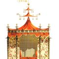 Chinese Tent for Trianon Versailles
