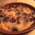 clafoutis de figues