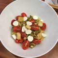 Salade de pâtes à l'italienne