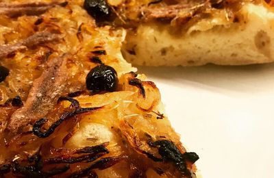 La Pissaladière