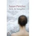 "Avis de tempête" de Susan Fletcher * * * *