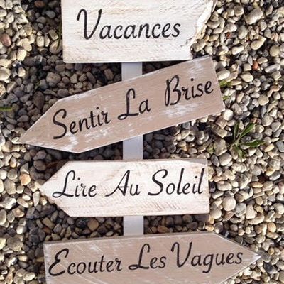 vacances......