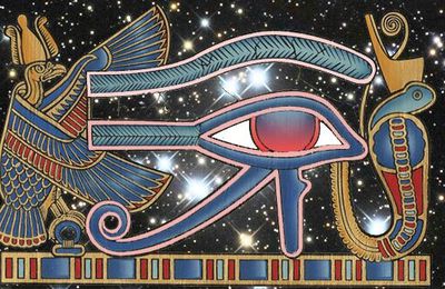 Développer l'oeil d'Horus