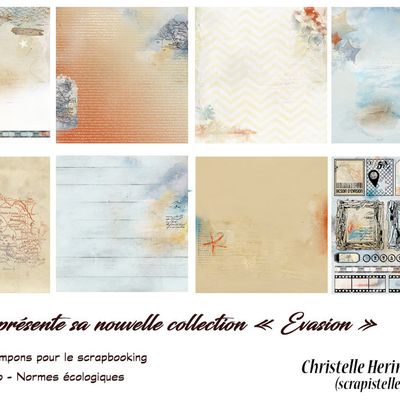 COLLECTION EVASION - LORELAI DESIGN - MARS 2017