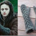 Les Moufles de Bella (Twilight)