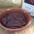 Ganache au chocolat