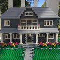 Votre maison transformée en lego !