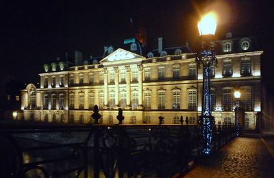 Une nouvelle mise en lumière pour les musées de Strasbourg.