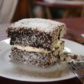 Le lamington