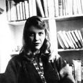 Sylvia Plath (1932 - 1963) : Lettre d’amour / Love letter