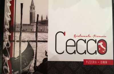 Restaurant le Cecco à Dinan