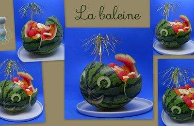 Pastèque 07-24: la baleine
