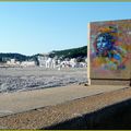 L'ART À LA PLAGE .