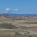 DESERT DE BARDENAS REALES