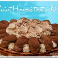 Saint Honoré 100% café