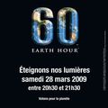 60 earth tour