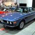 La Bmw 3.0 CSI type E9 de 1973 (1971-1974)(RegioMotoClassica 2010)