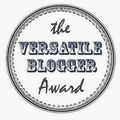 The Versatile Blogger Award !