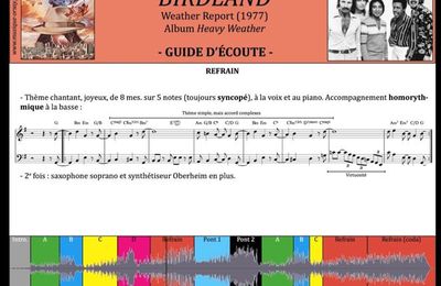 Musique - Birdland, Richter-Vivaldi